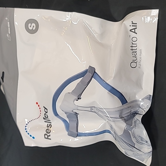 QUARTO AIR FFM SML-AMER Size Small 62701New Sealed - Picture 7 of 8